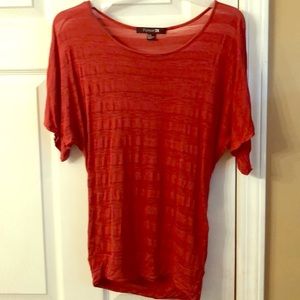 Forever21 dolman sleeve top